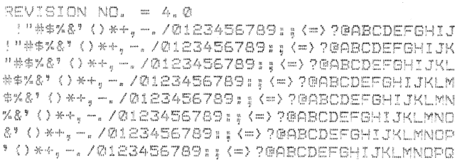 Okidata ML 92